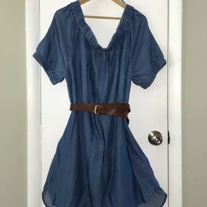 Michael Kors plus size dress